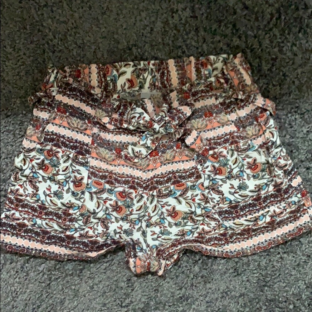 dressy shorts